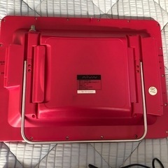 今週までに取りに来れる方　DVDプレーヤー の画像