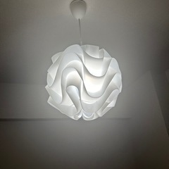 決定)照明　美品