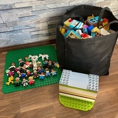 レゴブロック　デュプロ　ミッキーなど