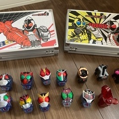 【6/23まで】仮面ライダー　フォーゼ　アストロスイッチ　ケース