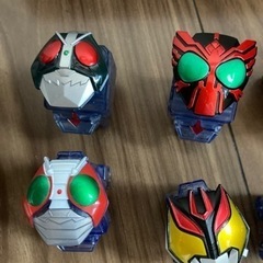 【6/23まで】仮面ライダー　フォーゼ　アストロスイッチ　ケースの画像