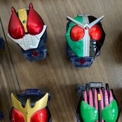 【6/23まで】仮面ライダー　フォーゼ　アストロスイッチ　ケースの画像