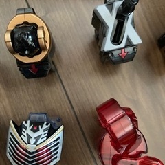 【6/23まで】仮面ライダー　フォーゼ　アストロスイッチ　ケースの画像
