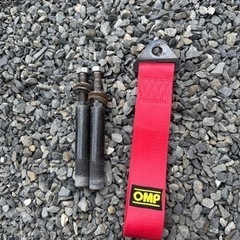 ハイエース バンパーガードの画像