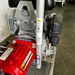 【丸山製作所】 エンジン 高圧洗浄機 HONDA GX100 ガソリン エンジン搭載 GSW10-H N0136の画像