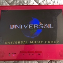 今週までに取りに来れる方　DVDプレーヤー の画像