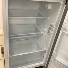 Hisense ハイセンス 冷蔵庫 HR-B12HW 2023年製 124L