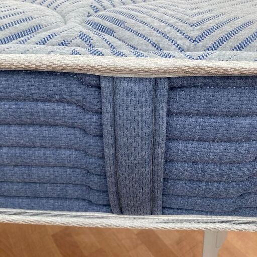 ≪引取り限定≫ シモンズ シングル マットレス 定価約10万円 80000549