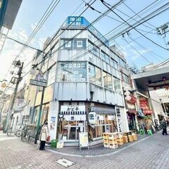 kay💞貸店舗物件✨JR蒲田駅徒歩4分！飲食店、カフェ、バー、ク...
