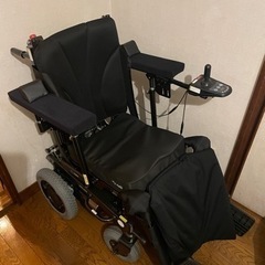 IMASEN emc-960/970型　電動車椅子の画像
