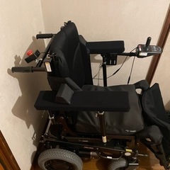 IMASEN emc-960/970型　電動車椅子の画像
