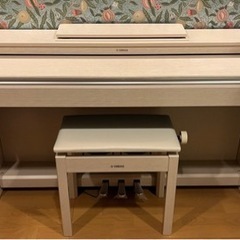 YAMAHA ヤマハ 88鍵電子ピアノ ARIUSU アリウス ...