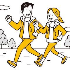 ウォーキング友達募集