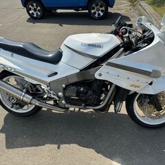 [大幅値下]ZX11/ZZR1100c/実動/カワサキの画像