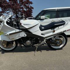 [大幅値下]ZX11/ZZR1100c/実動/カワサキ