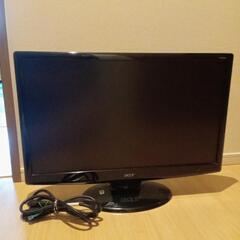 acer パソコンのディスプレイ