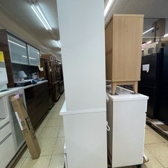 キッチンボード ホワイト 大 ニトリ  【1番】の画像