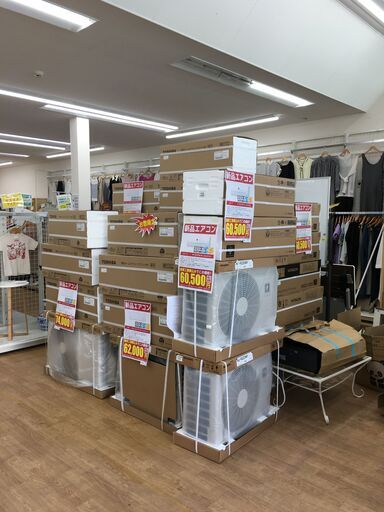 ★ジモティ割あり★ TOSHIBA　東芝 エアコン  2.2kw 22年製 室内機分解洗浄 SJ5951