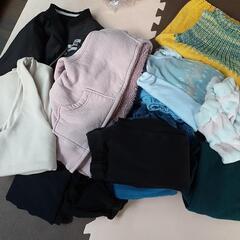 130 　女の子　服　まとめ売り
