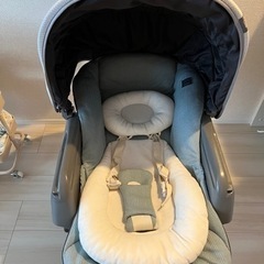 【美品】Combi 電動ネムリラBEDi Longシリーズ
