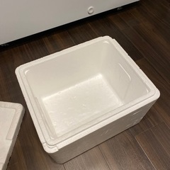 発泡スチロールボックス　1-10個の画像