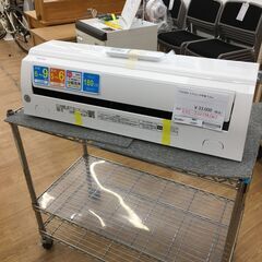 ★ジモティ割あり★ TOSHIBA　東芝 エアコン  2.2kw 22年製 室内機分解洗浄 SJ5951