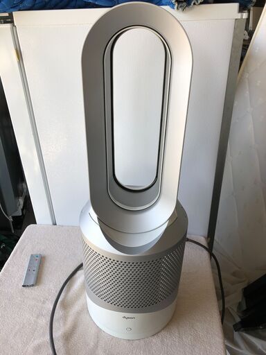 dyson 空気清浄機能付ファンヒーター HP03 2017年製
