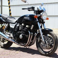 XJR400/4HM/実動/エンジン好調/北海道発/YAMAHA