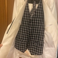 結婚式用タキシードの画像