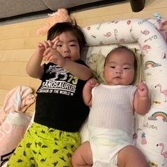親子共々仲良くしてください！