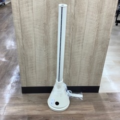 【6ヶ月保証付き】モダンデコ温風機能付きタワーファン