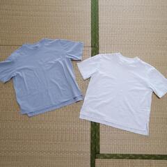 ユニクロTシャツ　Mサイズ　レディース