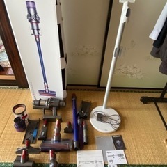 ダイソン 掃除機 Dyson V11 Absolute Extra SV15