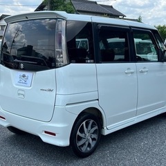 ★支払い総額 17.8万★スズキ パレットSW！車検令和7年2月！下取り、配送可能！の画像