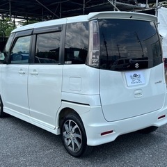 ★支払い総額 17.8万★スズキ パレットSW！車検令和7年2月！下取り、配送可能！の画像