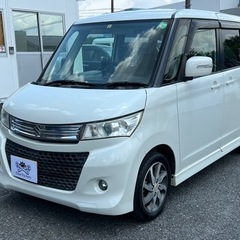 ★支払い総額 17.8万★スズキ パレットSW！車検令和7年2月！下取り、配送可能！の画像