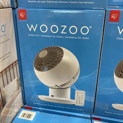 アイリスオーヤマ サーキュレーター WOOZOO コストコ PCF-SC15TCTCの画像