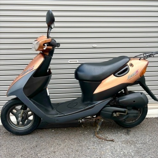 2749.高馬力2スト　レッツII バッテリー新品　コンビブレーキ搭載　千葉県柏市　即日配送、自走引き取りも可能