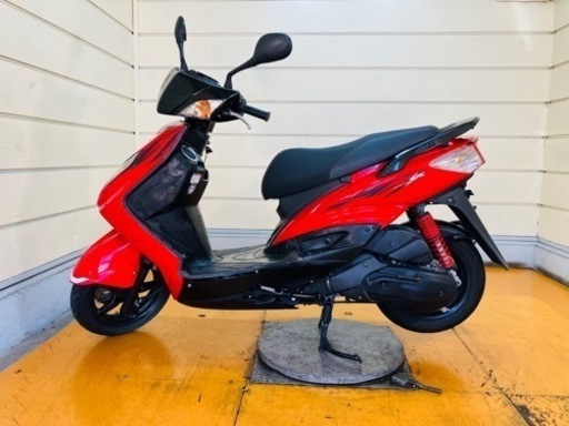 9336 km シグナス125X ヤマハ　SE44J 小型★ 始動動画あり