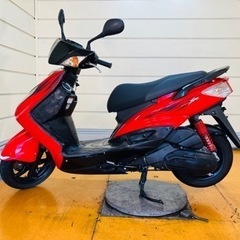 9336 km シグナス125X ヤマハ　SE44J 小型★ 始...
