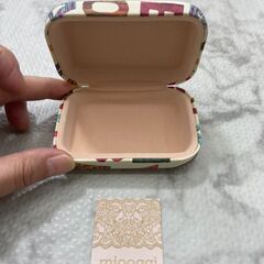 ▼値下げ▼【新品・未使用】小物入れ miooggi 店頭販売 南区花畑の画像