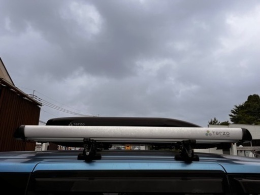 ルーフラック　Terzo(交渉中)