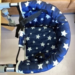 美原店 4saisons de lanneeベビーテーブルチェアの画像