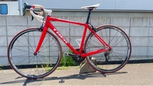 TREK トレック EMONDA ALR ロード SHIMANO 105 2X11S すぐ乗れます