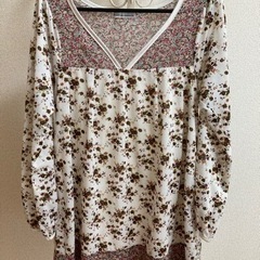 【美品】＊profil de medaille＊Mサイズ＊長袖ワ...
