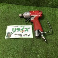 MAX 型番不明 高圧インパクトドライバー 本体のみ【市川行徳店...