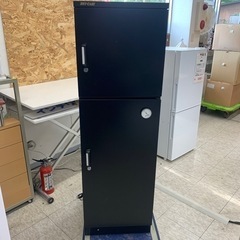 ドライキャビ 電子冷却式・防湿ケース　※2400010403972