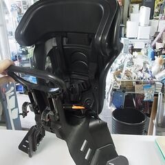 自転車　子供乗せ　前用　OGK　フロントチャイルドシート　コンフォートフロントベビーシート　FBC-011DX3　ヘッドレスト付きの画像