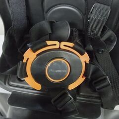 自転車　子供乗せ　前用　OGK　フロントチャイルドシート　コンフォートフロントベビーシート　FBC-011DX3　ヘッドレスト付きの画像