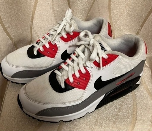 NIKEエアマックススニーカー